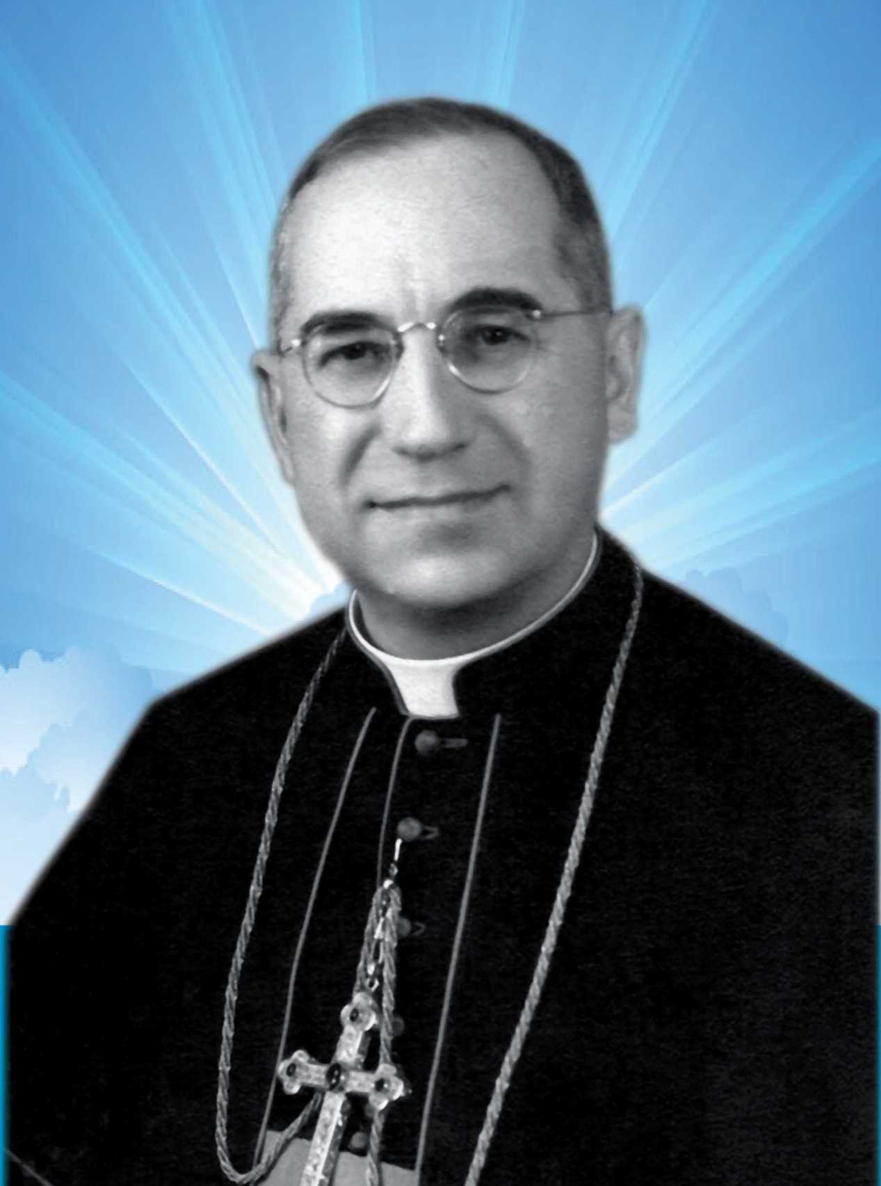Bishop Louis Laravoire Morrow