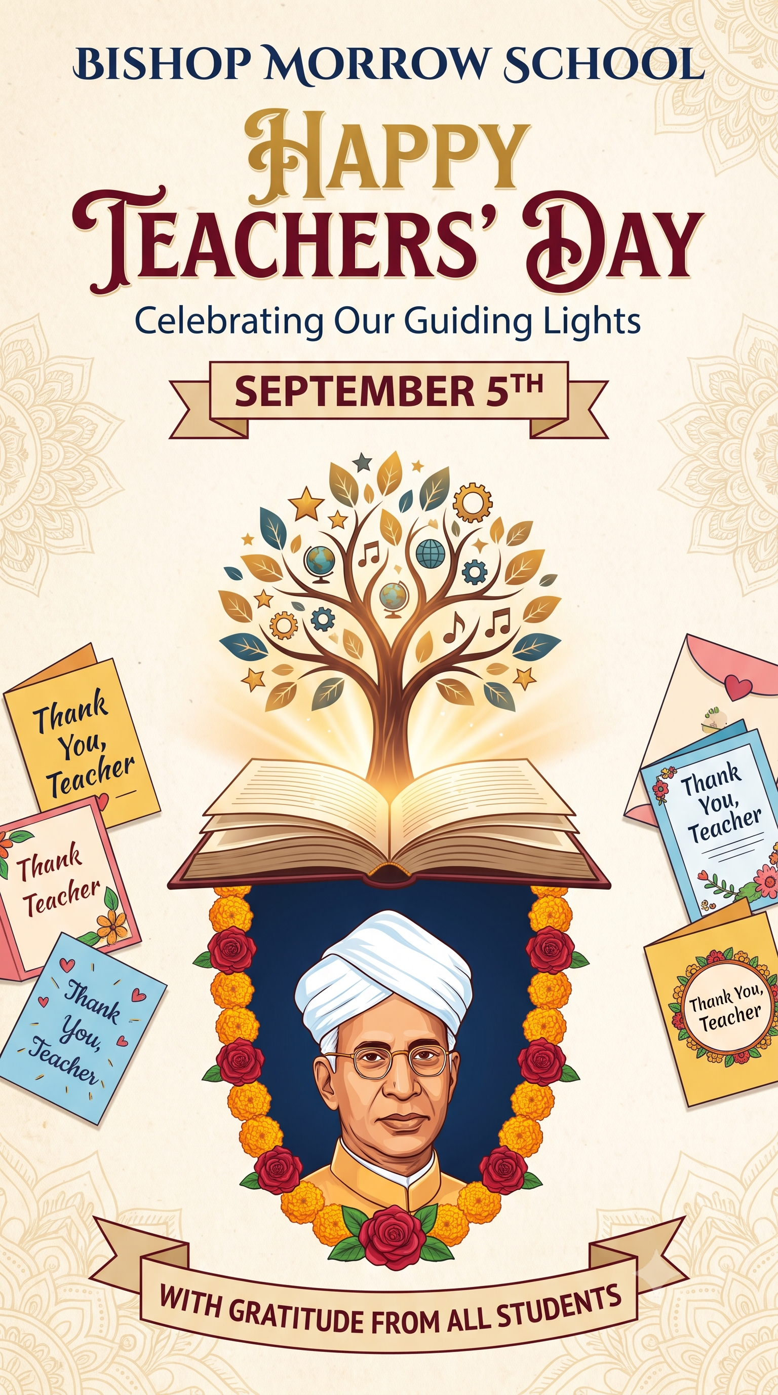 Teachers' Day Celebration