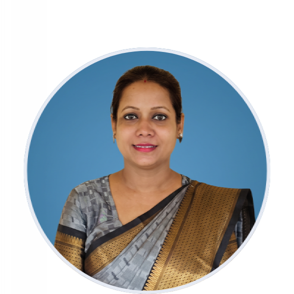 Suparna Biswas Rodricks 