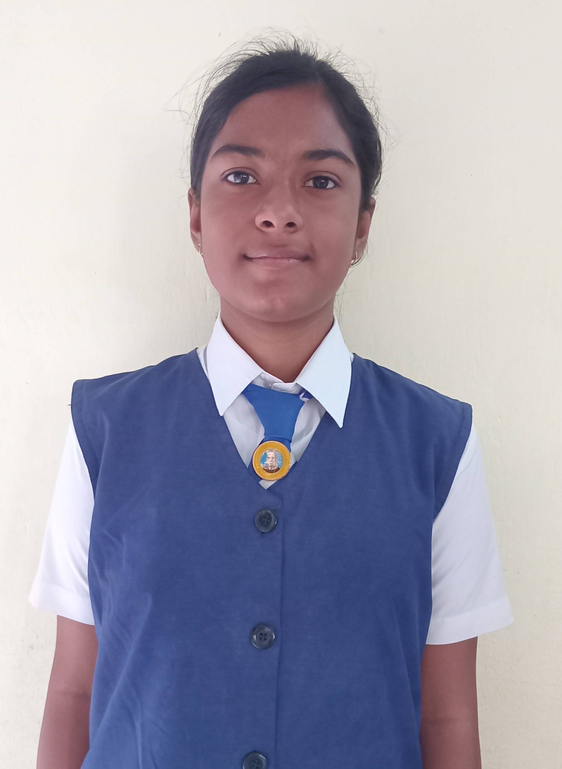 MOUSIKTA BISWAS