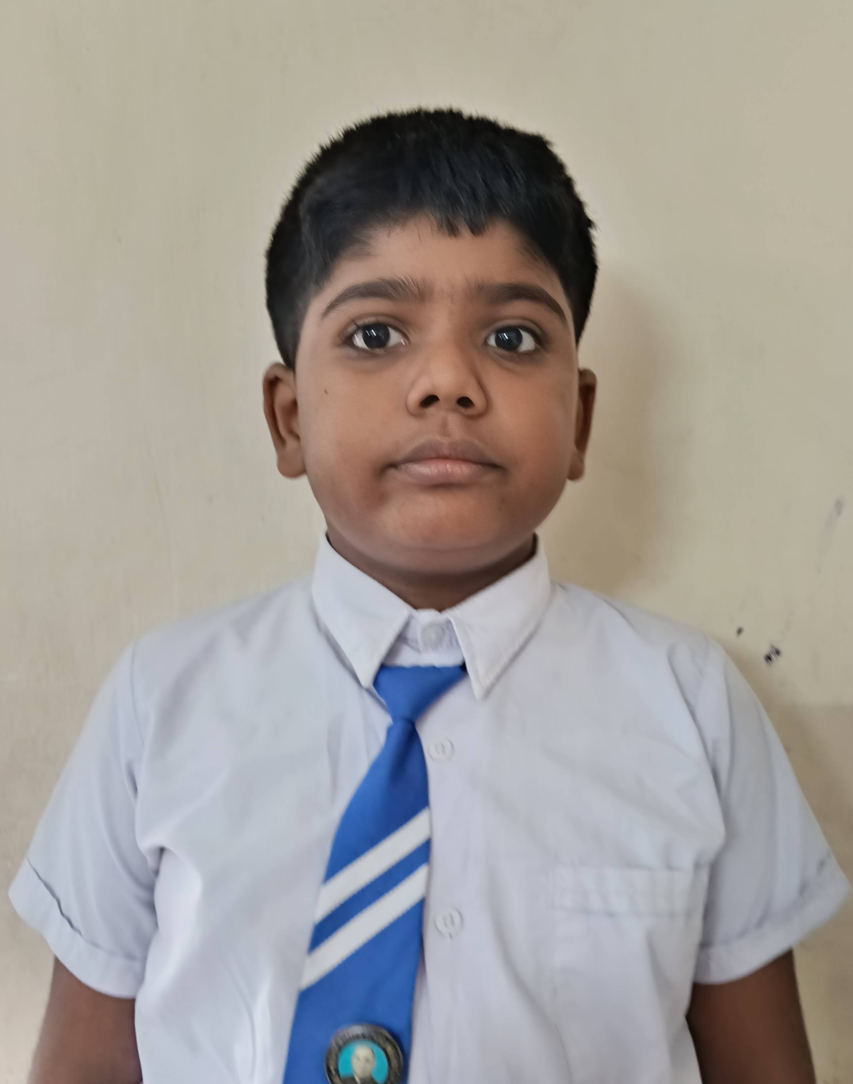 ARISH BISWAS