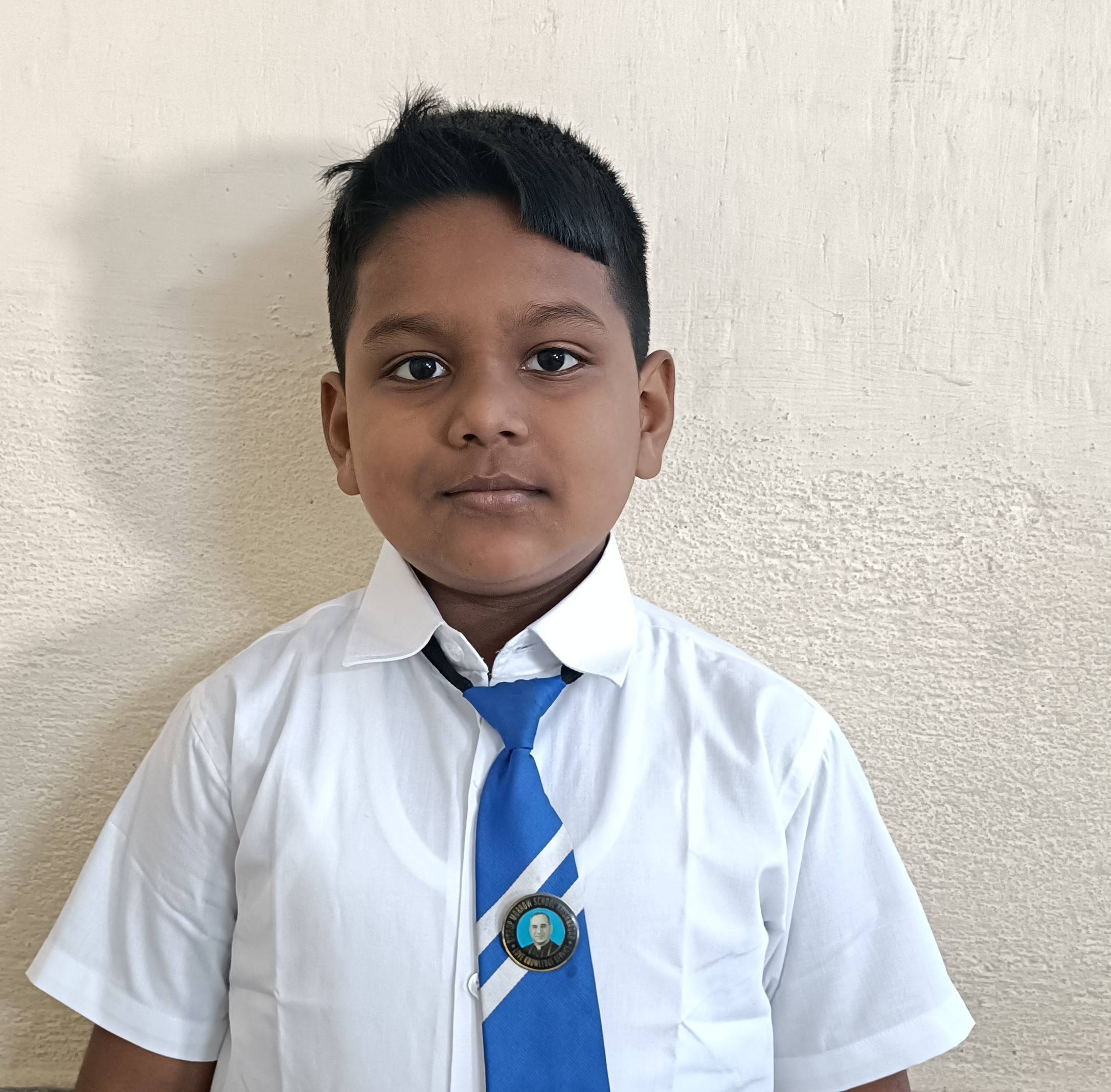 WRIDDHIMAN MAJUMDER
