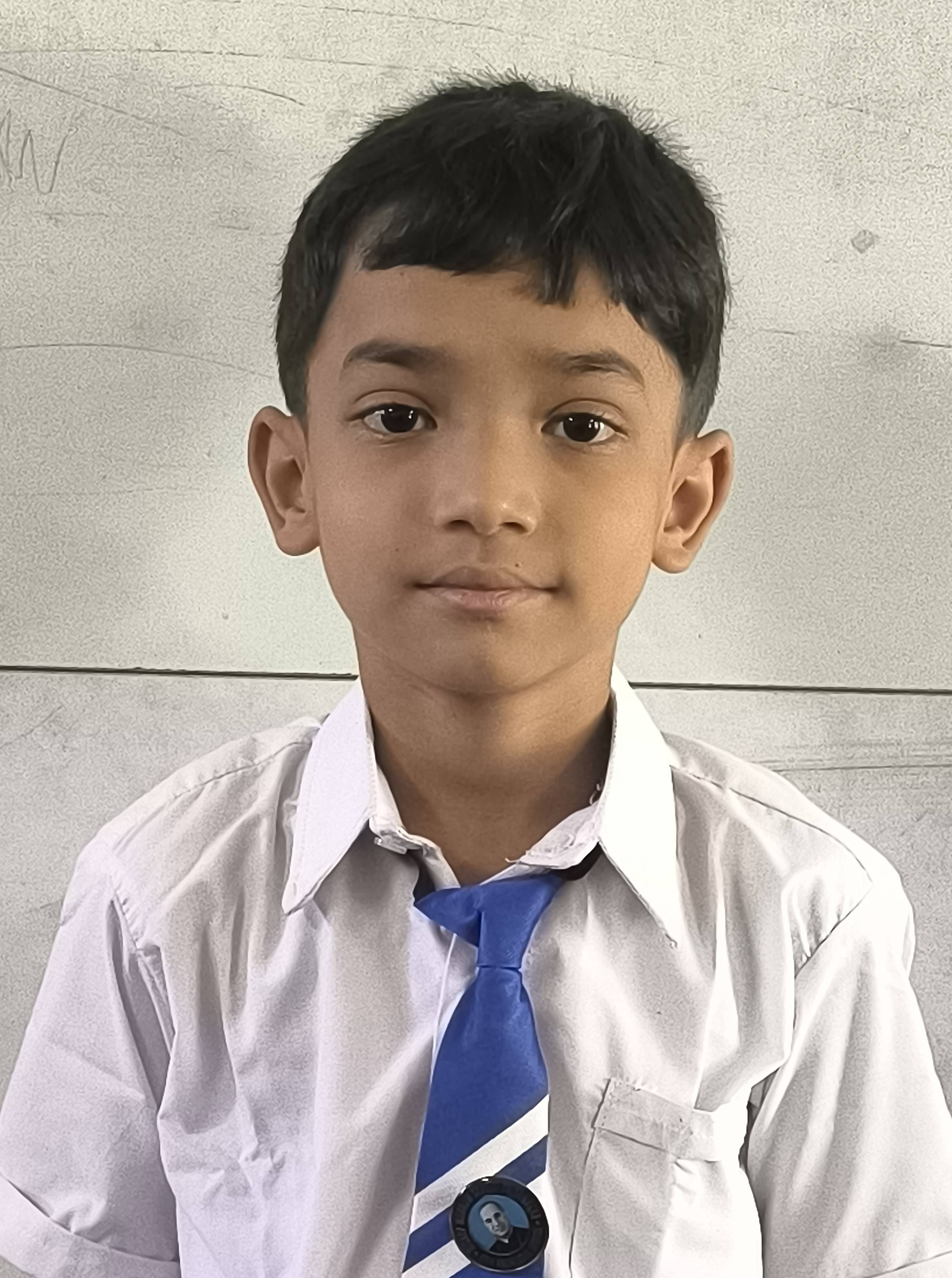 ARIYAN MONDAL